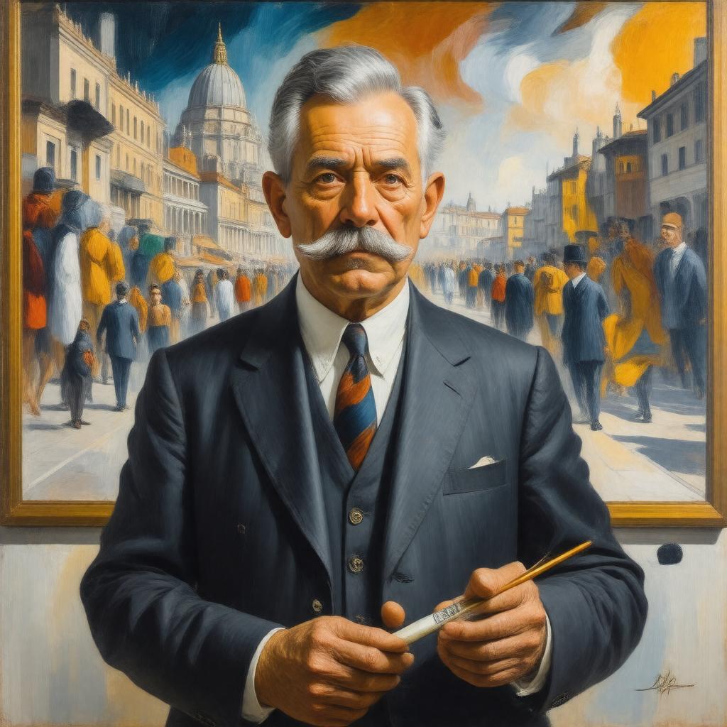 Giacomo Balla